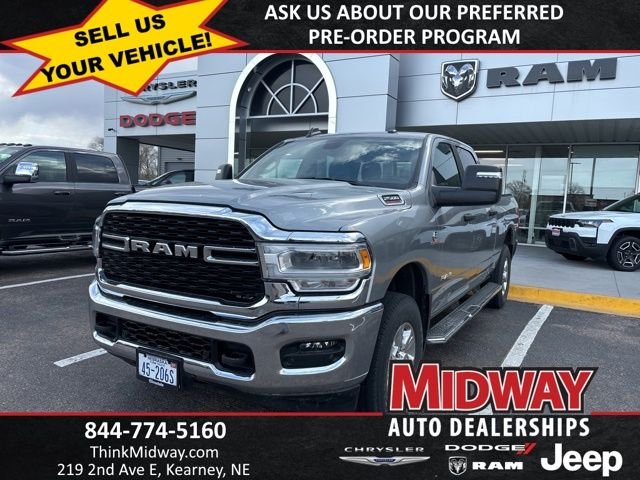 ram ram 2500 pickup 2024 3C6UR5DL5RG169715 image ram ram 2500 pickup 2024 3C6UR5DL5RG169715 image